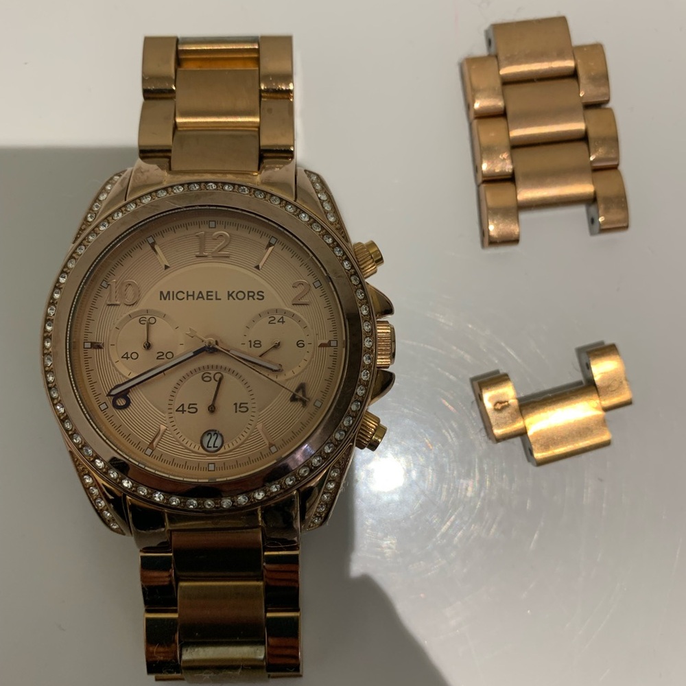 Michael Kors watch